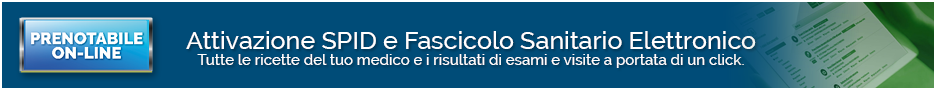 Fascicolo Sanitario Elettronico