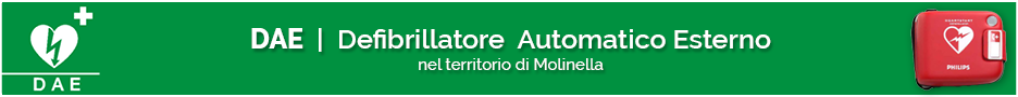 Defibrillatore  Automatico Esterno